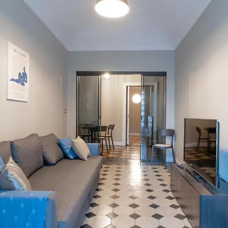 Apartment Enjoy Center, Ac, 2