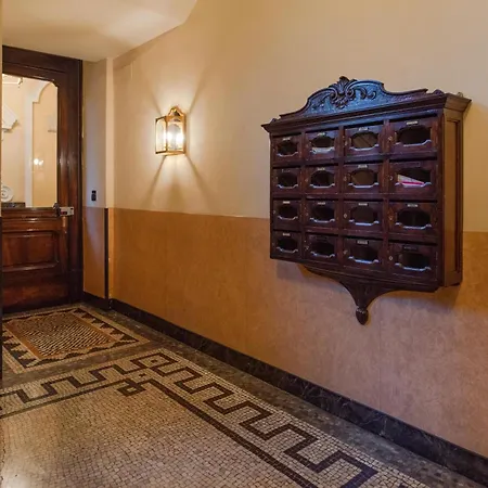 Enjoy Center, 2 Apartment Turin