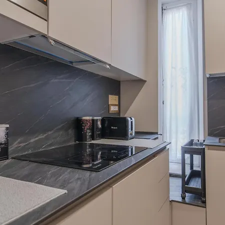 Enjoy Center, Ac, 2 Apartment Turin