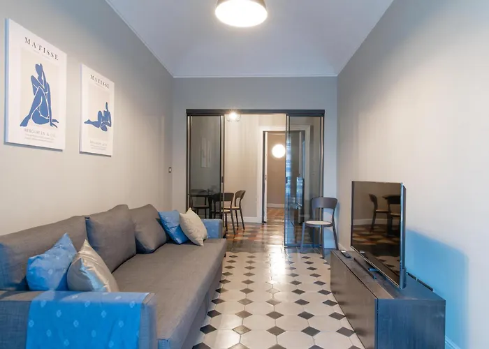 Apartment Enjoy Center, 2