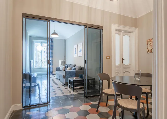 Enjoy Center, 2 Apartment