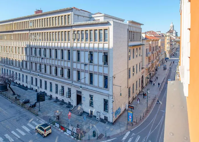 Appartamento Enjoy Center, 2