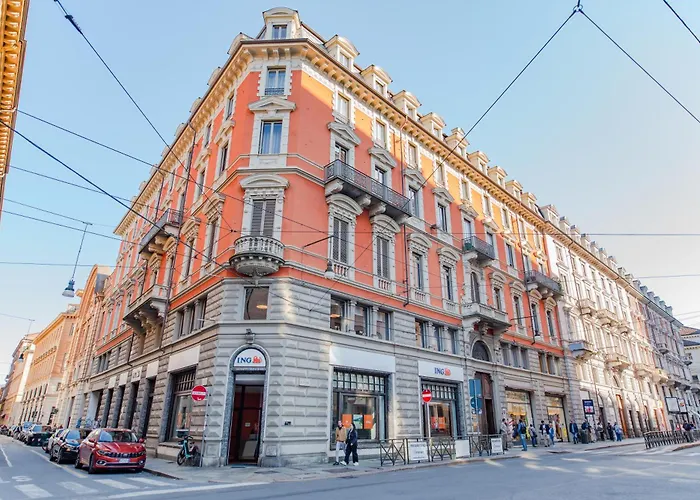 Enjoy Center, 2 * Torino